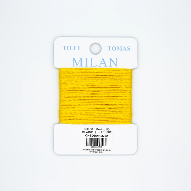 MC-2762 Cheddar Milan Card