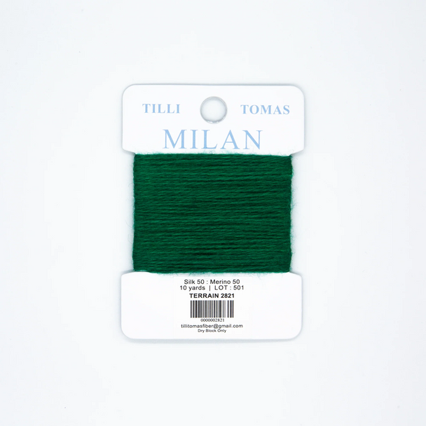 MC-2821 Terrain Milan Card