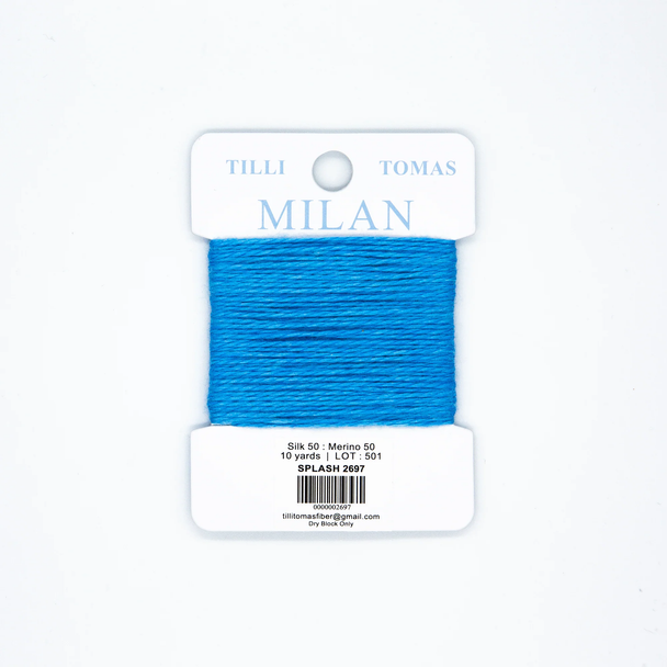 MC-2697 Splash Milan Card