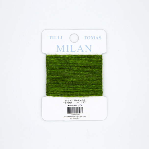 MC-2709 Iguana Milan Card
