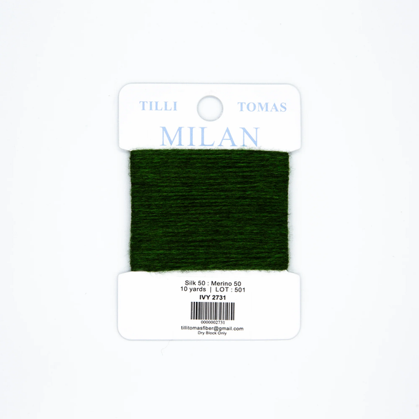 MC-2731 Ivy Milan Card