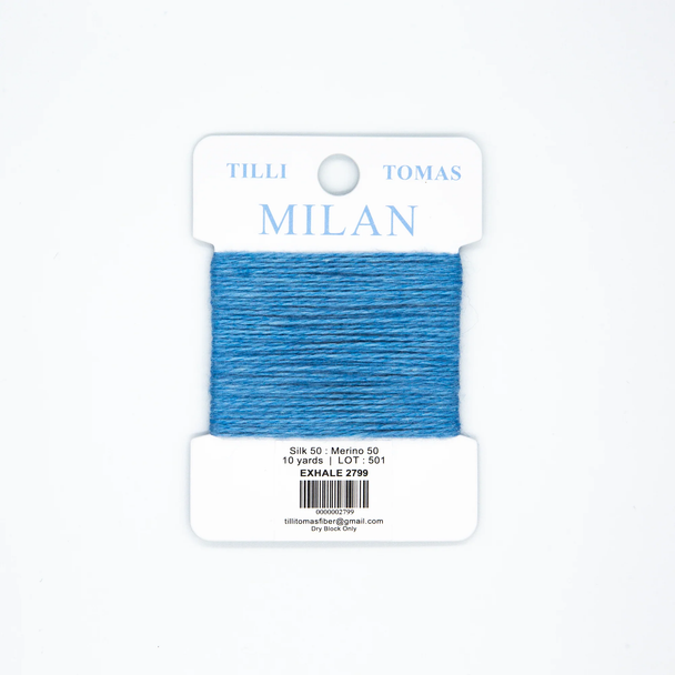 MC-2799 Exhale Milan Card