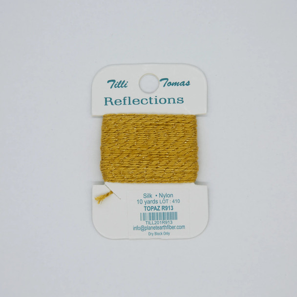 R913 Topaz Reflections