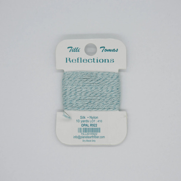 R922 Opal Reflections