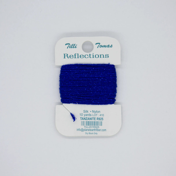 R925 Tanzanite Reflections