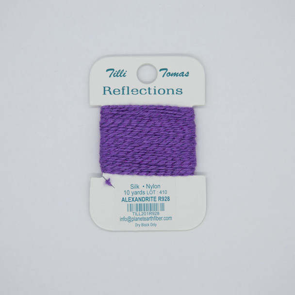 R928 Alexandrite Reflections