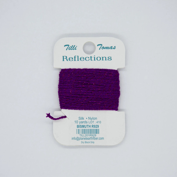 R929 Bismuth Reflections
