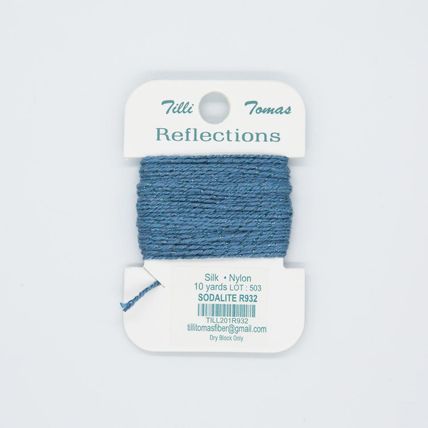 R932 Sodalite Reflections