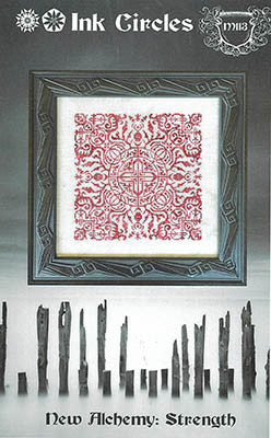 New Alchemy: Strength by Ink Circles 25-2653