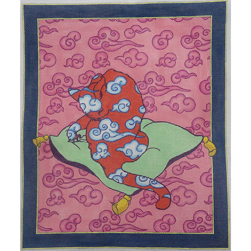 ZEAX129 Back Bite 10″x12″ 18 Mesh  Zecca