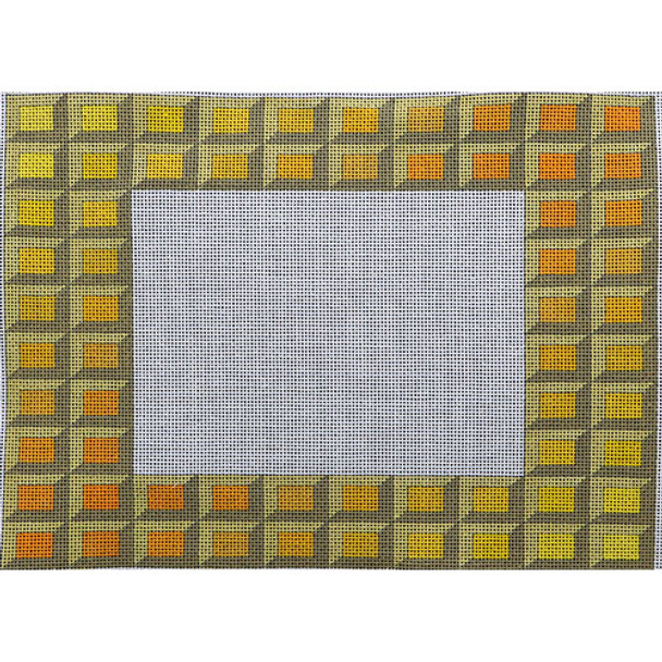 ZEAX118 Golden Ticket Picture Frame 10″ x 7″ 18 Mesh Zecca