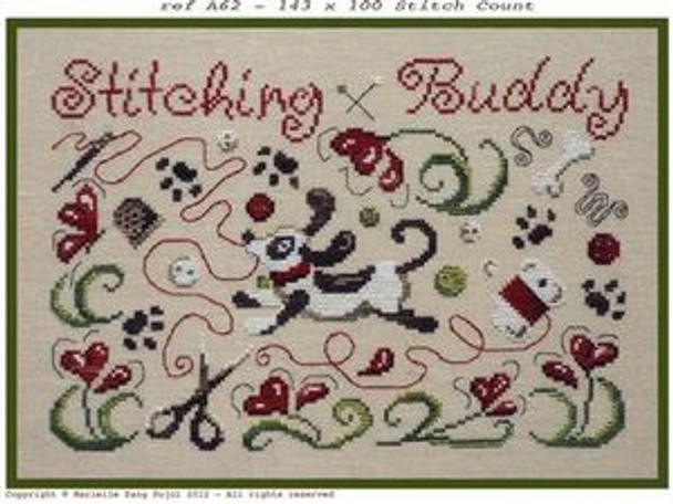 Stitching Buddy Filigram F-SB