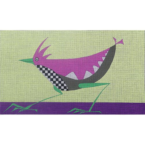 ZE900 Checker Breasted Green Foot 12″ x 7″ 18 Mesh Zecca