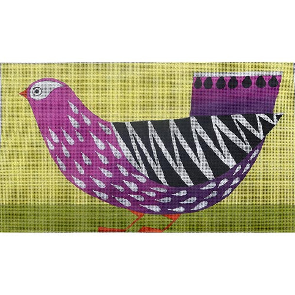 ZE899 Purple Quail 2″ x 7″ 18 Mesh Zecca