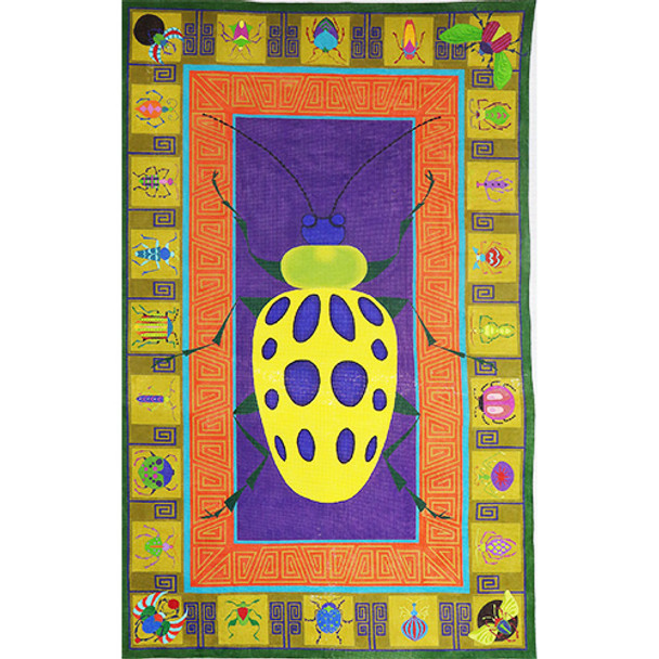 ZE896 Bug Rug 30″ x 48″ 13 Mesh Zecca
