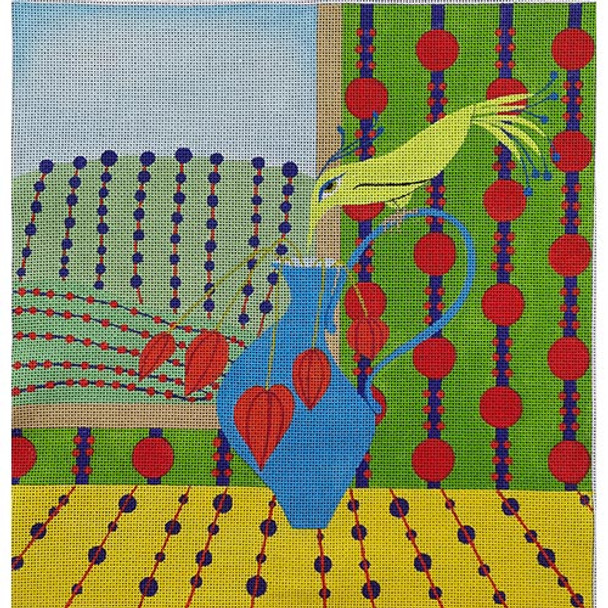 ZE880 Crop Circles 10.5″x 11″  13 Mesh Zecca