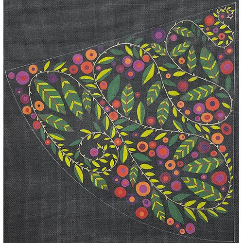 ZE703 All Seasons Tree Medium 15″ 13 Mesh Zecca