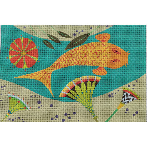 ZE864 Nile Clutch 2 parts 12″ x 8″ and 12″ x 15″ 13 Mesh Zecca