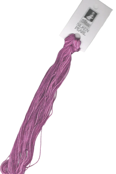 SR7 093 7mm Orchid Silken Ribbon Thread Gatherer