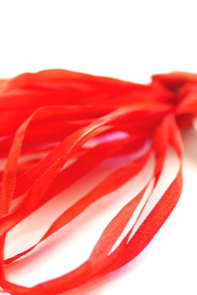 SR7 301 7mm Pagoda Red Silken Ribbon Thread Gatherer