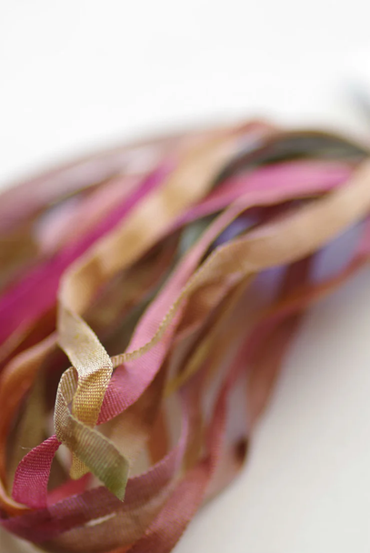 SR7 163 7mm Autumn On The Cape Silken Ribbon Thread Gatherer