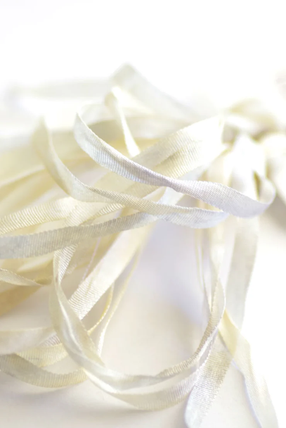 SR7 099 7mm Moon Rose Silken Ribbon Thread Gatherer