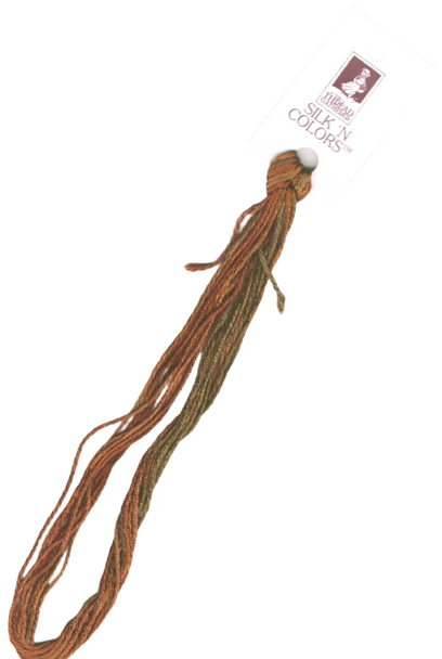 SR7 283 7mm Violin Serenade Silken Ribbon Thread Gatherer