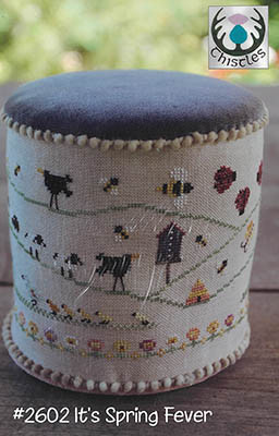 It's Spring Fever by Thistles 25-2858