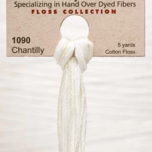 6-Strand Cotton Floss Weeks Dye Works 1090 Chantilly