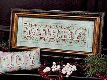 Merry & Joy by Jan Hicks Creates 25-2876
