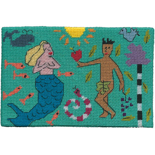 Adams Choice Jennifer Pudney Needlepoint Postcard Kit