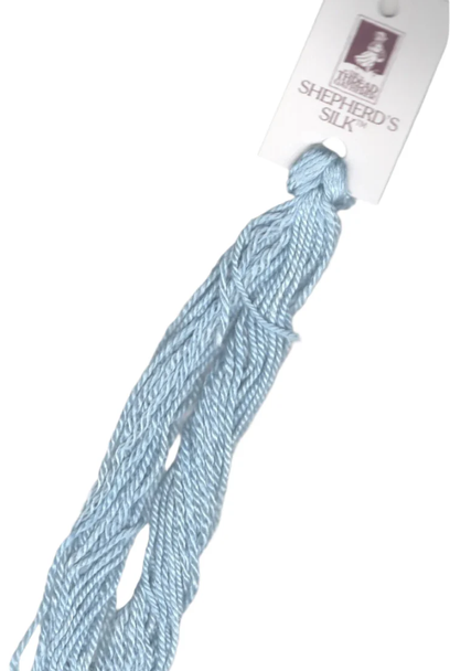 SS036 Baby Blues Shepherd's Silk Thread Gatherer SS036 Baby Blues Shepherd's Silk Thread Gatherer