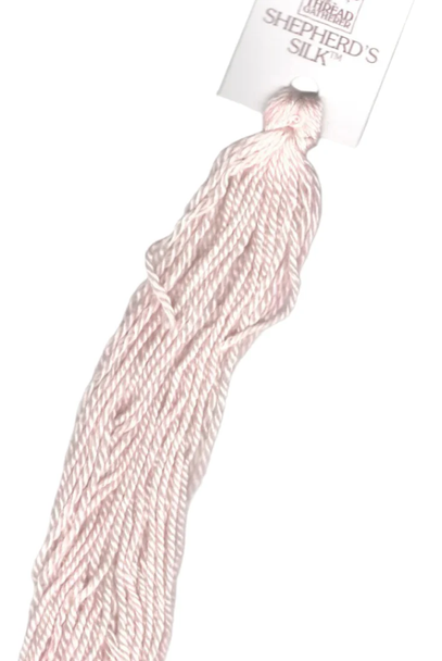 SS089 Victorian Lady Shepherd's Silk Thread Gatherer SS089 Victorian Lady Shepherd's Silk Thread Gatherer