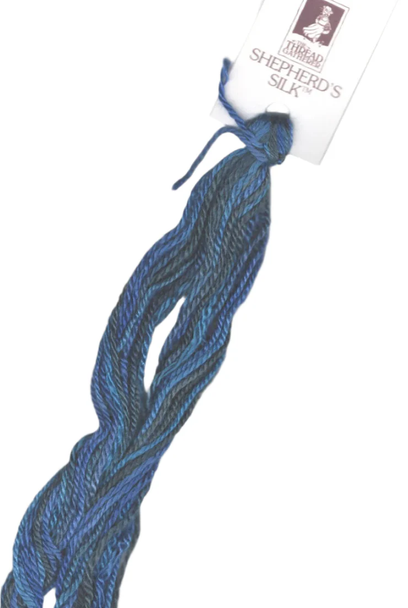 SS1050 Blue Sea's Shepherd's Silk Thread Gatherer SS1050 Blue Sea's Shepherd's Silk Thread Gatherer