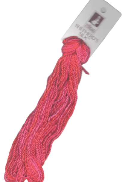 SS1147 Humming Birds Shepherd's Silk Thread Gatherer