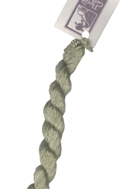 SS057 Moss Green Shepherd's Silk Thread Gatherer