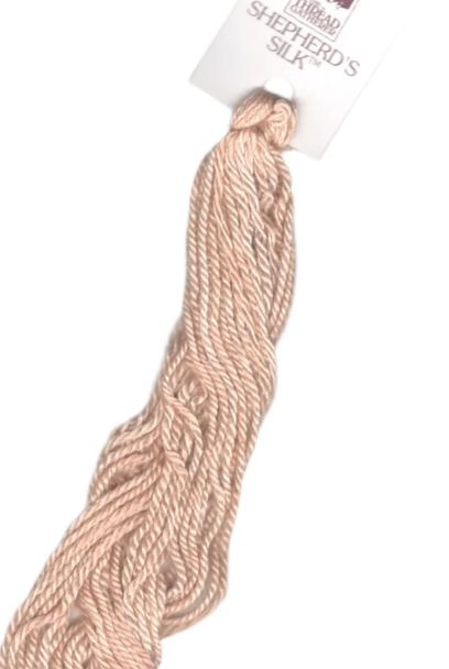 SS145 Maple Bisque Shepherd's Silk Thread Gatherer SS145 Maple Bisque Shepherd's Silk Thread Gatherer