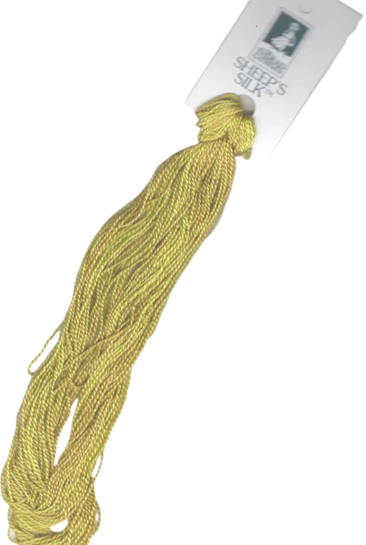 SPS052 Lizards & Limes Sheep's Silk Thread Gatherer SPS052 Lizards & Limes Sheep's Silk Thread Gatherer
