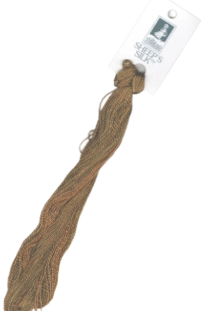 SPS043 Brownie Goodness Sheep's Silk Thread Gatherer SPS043 Brownie Goodness Sheep's Silk Thread Gatherer