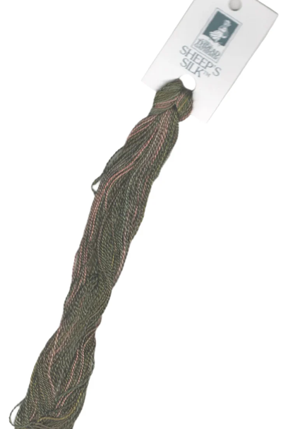 SPS042 Desert Moss Sheep's Silk Thread Gatherer SPS042 Desert Moss Sheep's Silk Thread Gatherer