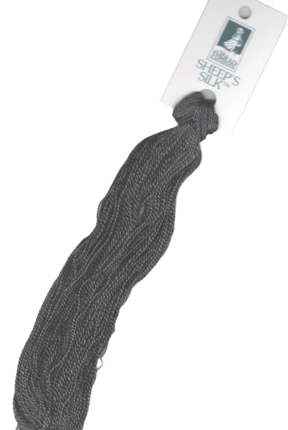 SPS017 Midnight Sky Sheep's Silk Thread Gatherer