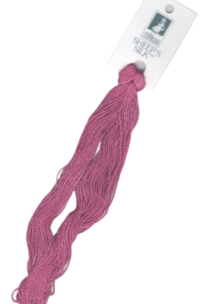 SPS001 Purple Pansy Power Sheep's Silk Thread Gatherer SPS001 Purple Pansy Power Sheep's Silk Thread Gatherer