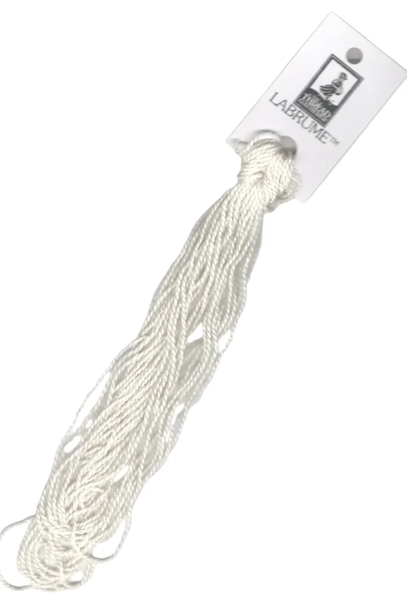 LB 000 Snow Frost LaBrume Thread Gatherer LB 000 Snow Frost LaBrume Thread Gatherer