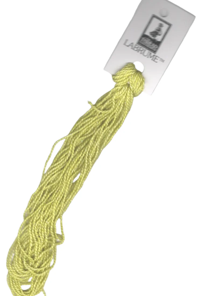LB 052 Lizard's & Limes LaBrume Thread Gatherer LB 052 Lizard's & Limes LaBrume Thread Gatherer