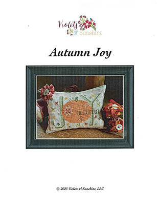 Autumn Joy by Violets & Sunshine, LLC 25-2904