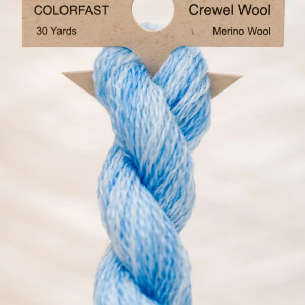 Crewel Wool 2109 Morris Blue Weeks Dye Works