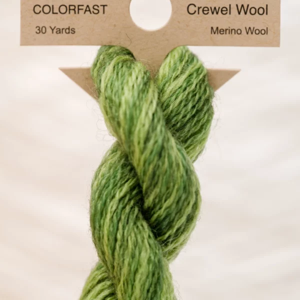 Crewel Wool 2198 Ivy Weeks Dye Works