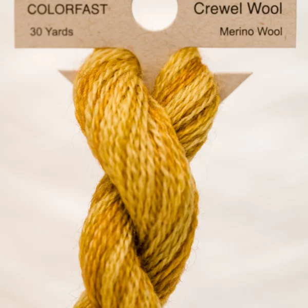 Crewel Wool 2219 Whiskey Weeks Dye Works
