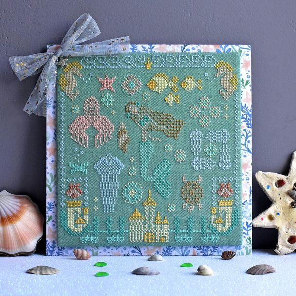 Underwater World Stitchy Princess