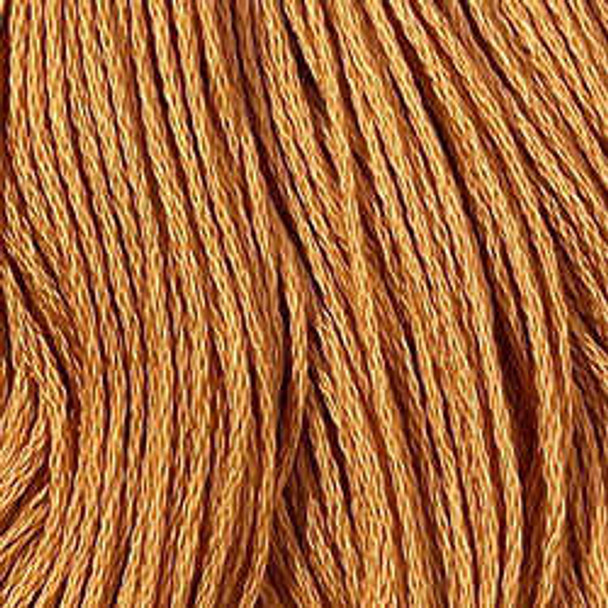 67 Bright Rusty Orange Cotton Floss 6Ply Skein Valdani